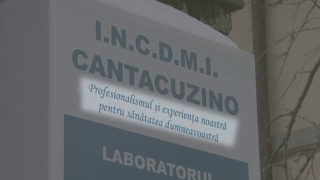 Cine raspunde pentru banii irositi la Cantacuzino pe vaccinul anti-gripal. Nicolaescu spune ca vaccinul nu e o paguba