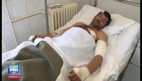 Scandal transat cu cutitul intr-o comuna din Alba Iulia