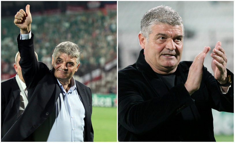 Interviu Ioan Andone: „Paszkany nu va renunta la CFR"