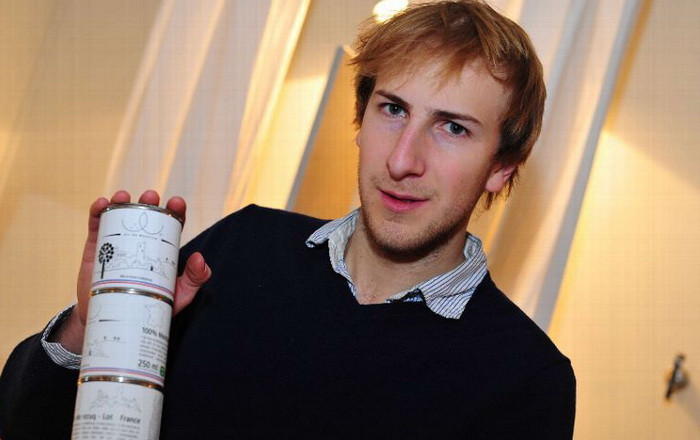 Un student a lansat cea mai nebuneasca idee de afaceri: cu 0 investitie, in trei saptamani a facut mii de euro