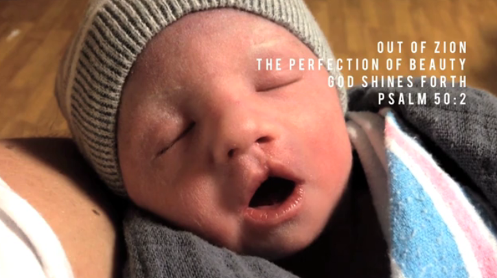 Cazul emotionant al copilului care a trait doar 10 zile, dar care a lasat in urma o lectie de supravietuire