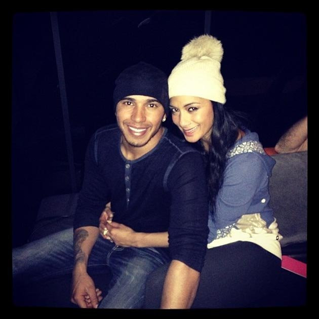 Nicole Scherzinger si Lewis Hamilton s-au impacat. Nici macar prietenii nu mai sperau la un astfel de deznodamant