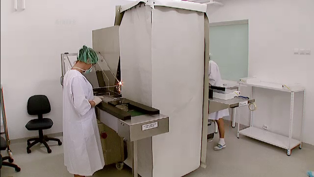 Cazul vaccinului antigripal de la Cantacuzino. Nicolaescu a sesizat SRI si vorbeste de CONTAMINARE intentionata