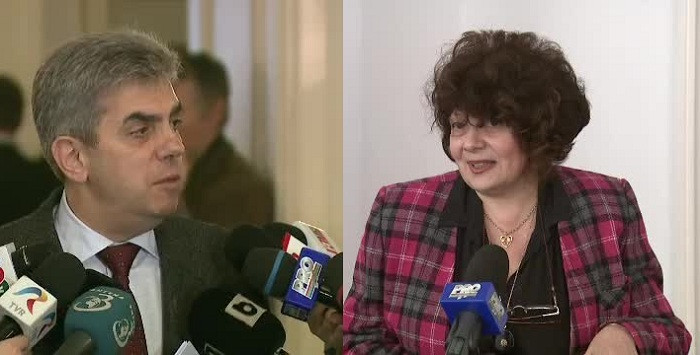 Joaca de-a cartoful fierbinte cu vaccinul antigripal. Ministrul Sanatatii si ANM se intrec in acuzatii, scuze si explicatii