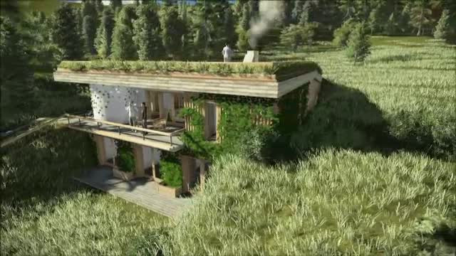 Lana sau canepa in loc de polistiren. Arhitectii din Cluj vor sa rezolve natural reabilitarea termica a blocurilor