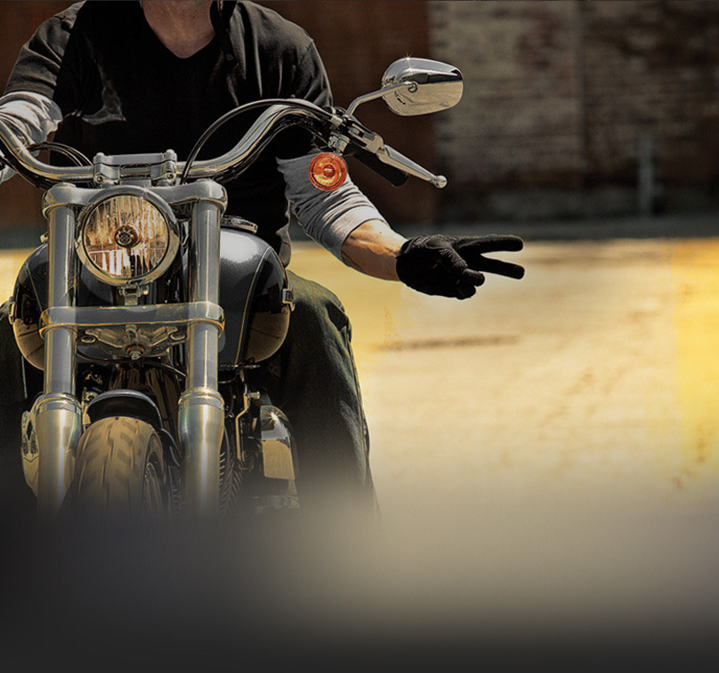 Calare, pe ultimul drum. Motociclistul care si-a planificat, timp de 5 ani, inmormantarea