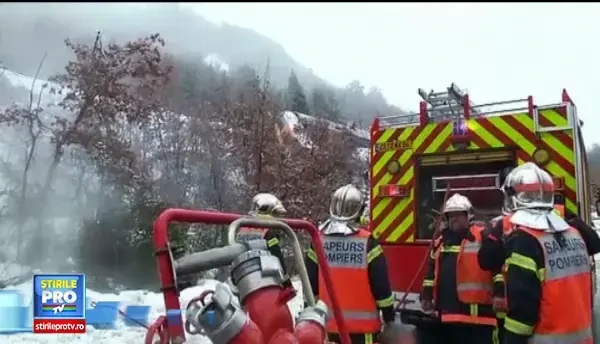 Barbatul care a incercat sa deturneze un avion pentru a ajunge la Soci sufera de tulburari psihice
