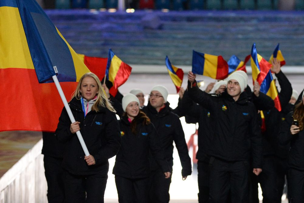 Jocurile Olimpice de la Soci. Programul sportivilor romani luni, 10 februarie si tabloul medaliilor