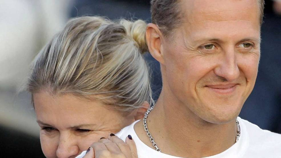 ULTIMA ORA. Momente dramatice la spitalul din Grenoble. Cum incearca sotia sa-l trezeasca pe Schumacher din coma