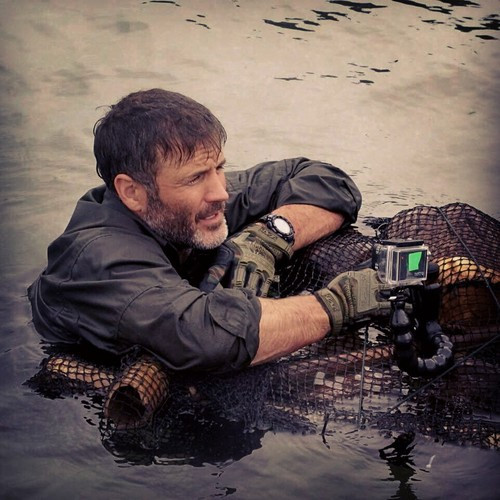 Un fost membru al trupelor SEAL, gazda unui nou program de la Discovery Channel