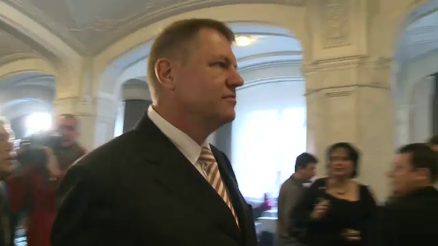 PNL Valcea: Il sustinem pe Iohannis pentru sefia PNL si pentru prezidentialele din noiembrie