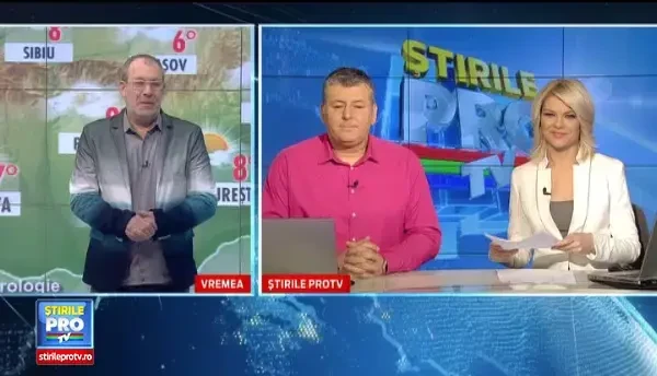 Prognoza meteo, luni, 10 februarie, in Romania