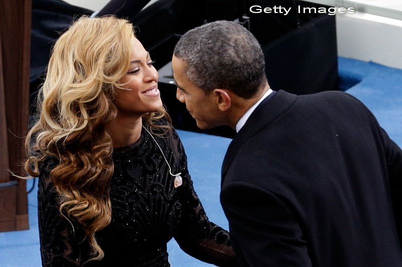 Presa franceza speculeaza un nou scandal. Jurnalistii sustin ca presedintele Barack Obama ar avea o aventura cu Beyonce