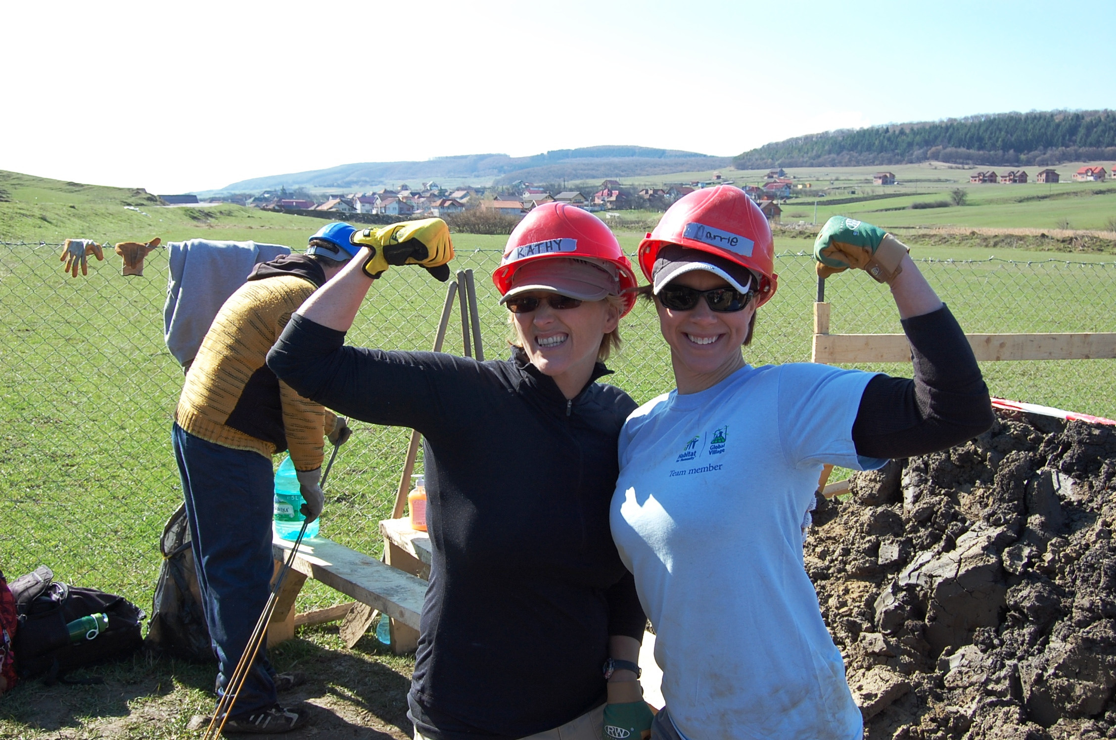 15 familii vor putea beneficia de o locuinta decenta printr-un nou proiect Habitat Cluj