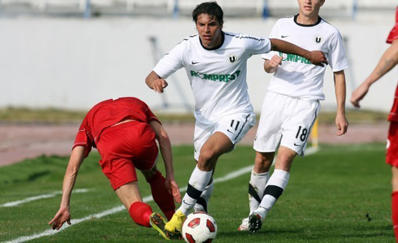 Respins de Steaua dupa toanele lui Becali, Machado vrea razbunare: "Vreau sa le dau gol. Ar fi ceva special"