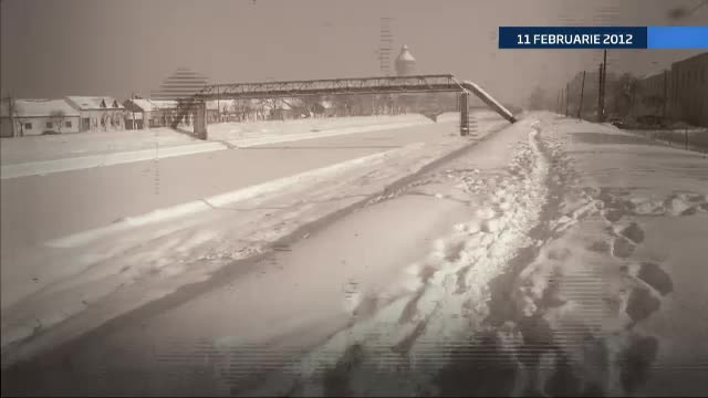 11 februarie in Timisoara: 2012 vs 2014. Altadata sub troiene, vestul Romaniei a fost mai calduros decat nordul Greciei