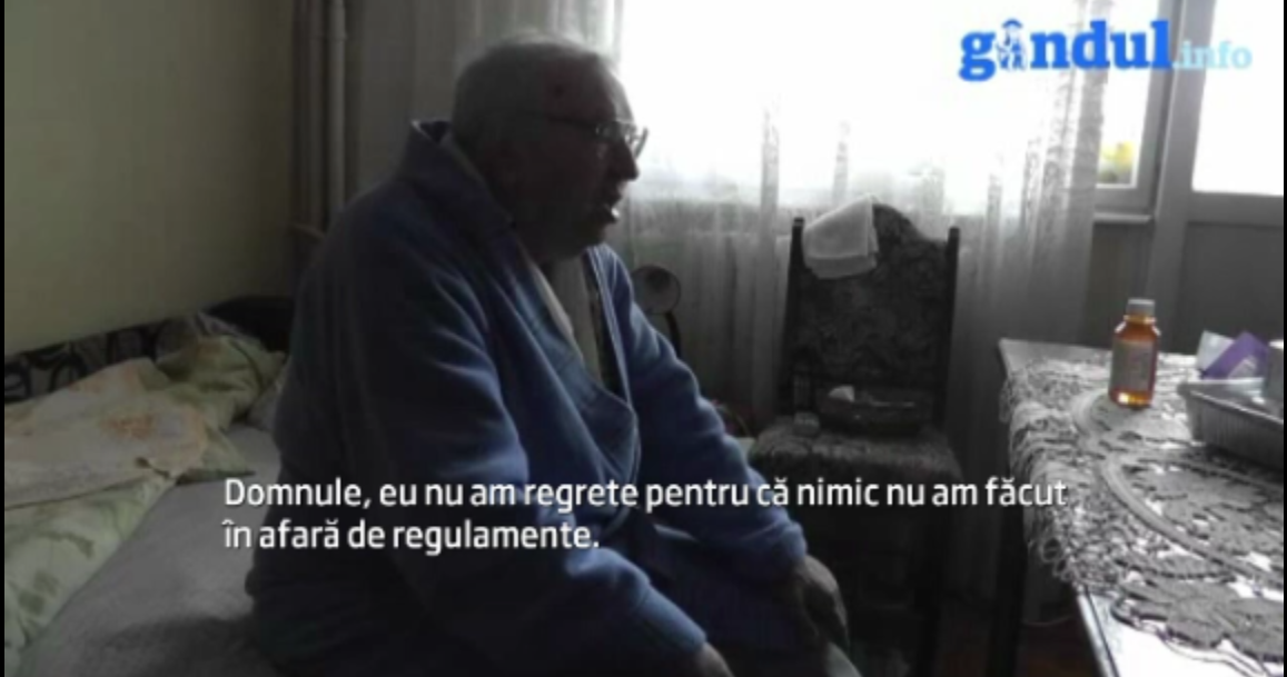 Inca un tortionar este urmarit penal pentru GENOCID. Cine este Florian Cormos, fost comandant al Coloniei de munca Cernavoda