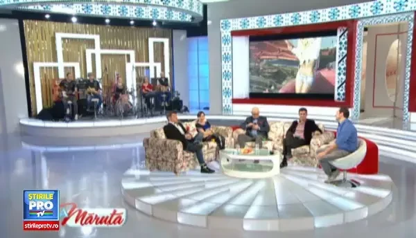 Daniel Ghita, acuzat de violenta de fosta iubita. Ce a povestit Gabriela Sterea