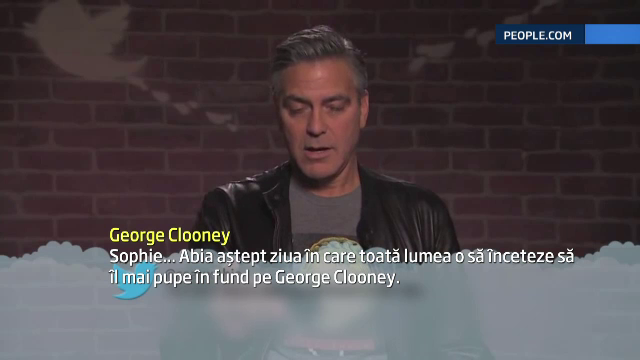 Provocare pentru vedetele de la Hollywood. Au citit in direct mesajele rautacioase primite pe Twitter. Ce a iesit