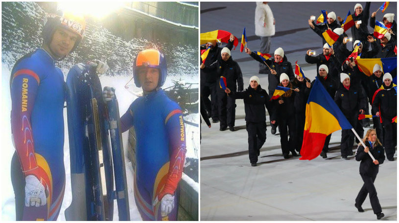 Romania, de rasul tuturor. Ce au patit acesti sportivi la Olimpiada e incredibil