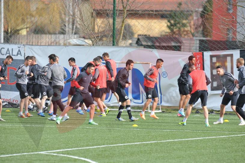 Mihai Teja: "Evolutia noastra cu Steaua a fost in regula"