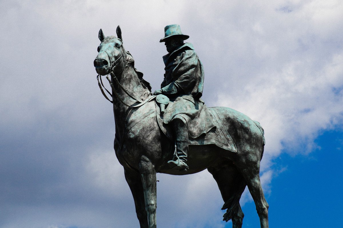 Memorialul Ulysses S. Grant, Washington D.C