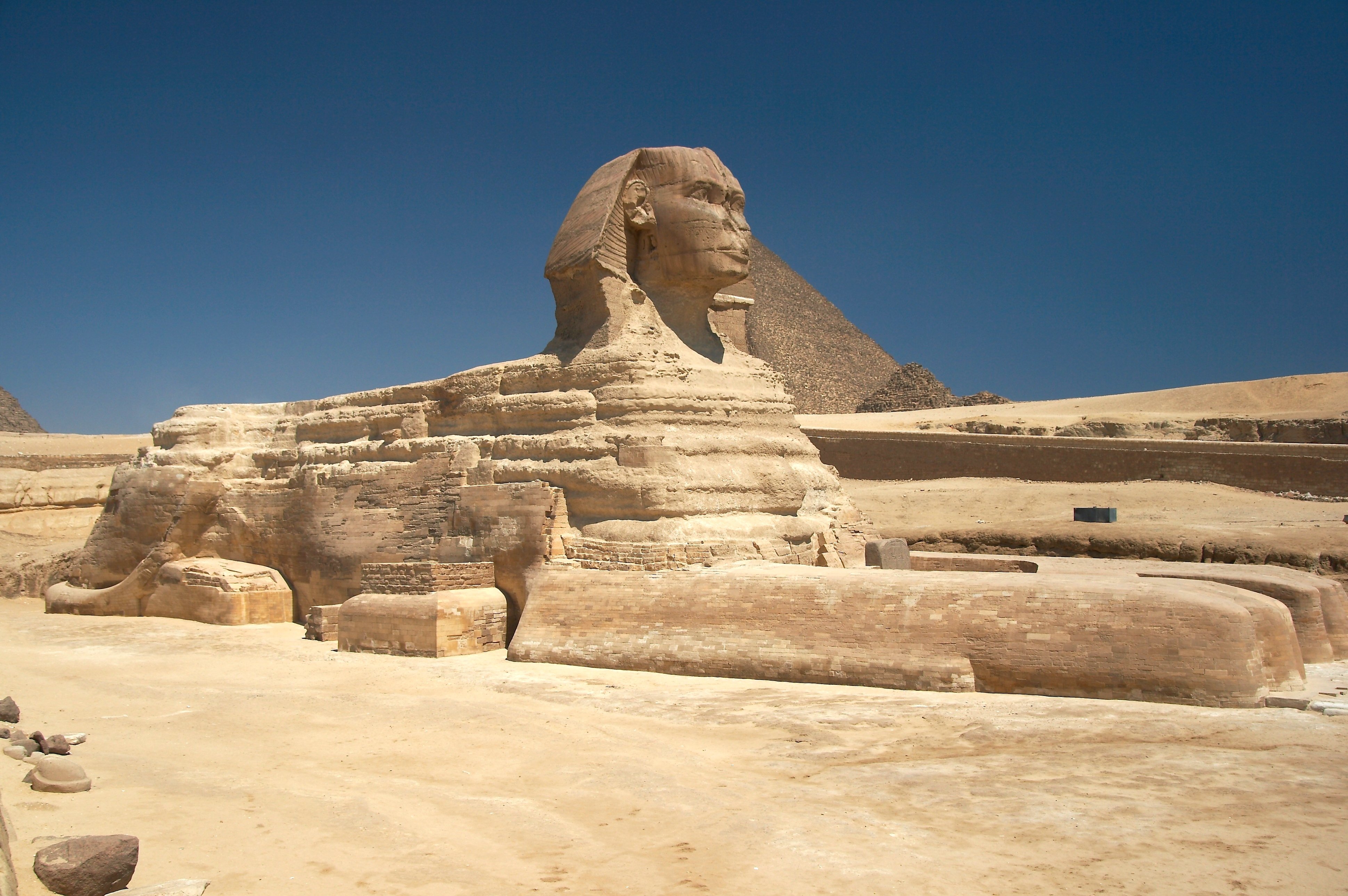 The Sphinx