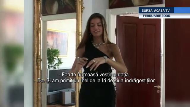 Monica Gabor a ramas fara bijuterii si ceasuri in valoare de 150.000 de euro. Ce continea "tezaurul" fostei doamne Columbeanu