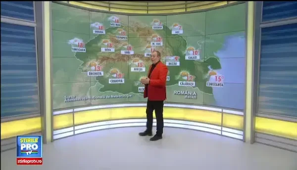 Vreme deosebit de calda pentru luna februarie. Cum arata prognoza pentru urmatoarele zile