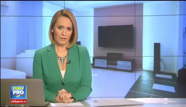 Monica Gabor a ramas fara bijuterii si ceasuri in valoare de 150.000 de euro. Ce continea