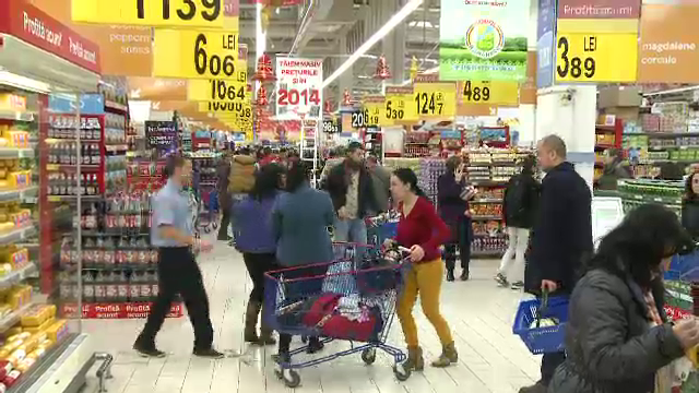 Proiectul care ne-ar putea obliga sa facem cumparaturi in supermarketuri doar in cursul saptamanii