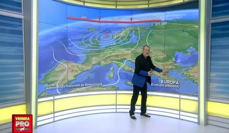 Vremea calda se mentine pana la mijlocul saptamanii viitoare. Care vor fi temperaturile in Bucuresti