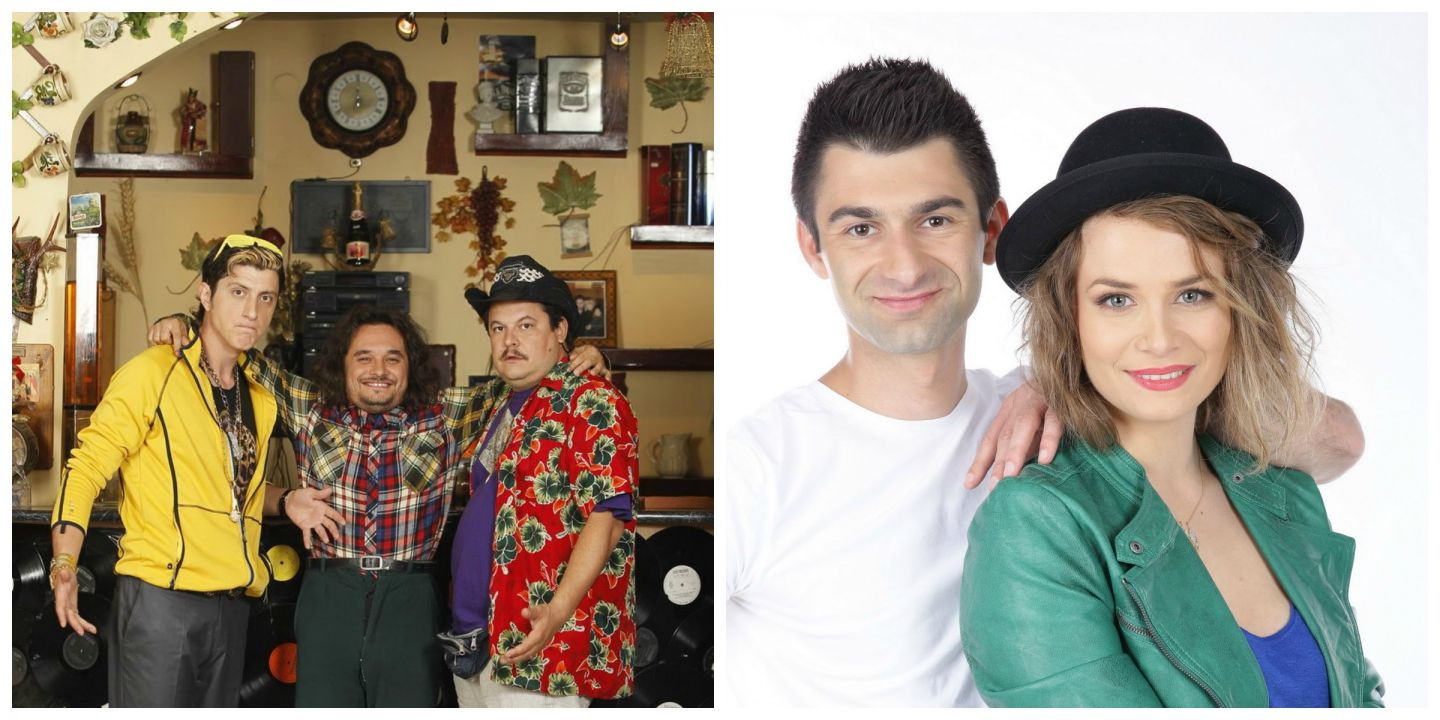 "Las Fierbinti" se intoarce cu un nou sezon, dupa Stirile ProTV, urmat de "O saptamana nebuna"