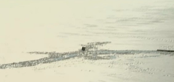 Un pescar si doua persoane ce au vrut sa-l salveze au fost la un pas de a ingheta in Lacul Snagov