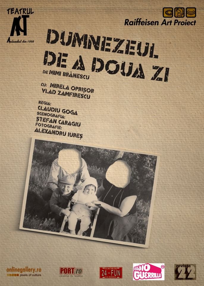 Dumnezeul de a doua zi