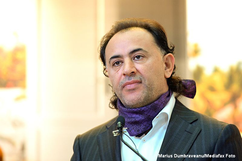 Omul de afaceri Mohammad Murad a ramas fara permis dupa ce a condus cu 225 de km pe ora pe A2