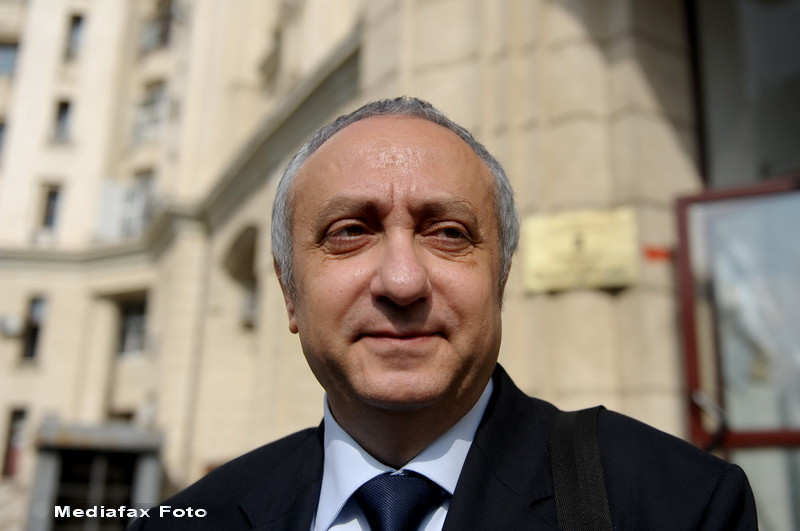 Silviu Ionescu, fostul diplomat care a ucis o persoana in Singapore si a ranit alte doua, a murit la Penitenciarul Rahova