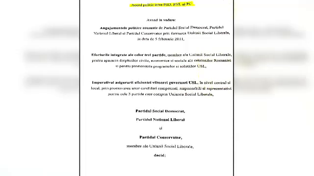 Scandalul din USL a intrat in zodia documentelor secrete. Hartia din cauza careia Crin Antonescu poate pierde sefia Senatului