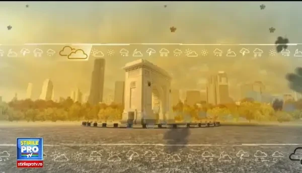 Ne asteapta un weekend cu maxime de 18 grade. Prognoza meteo pana luni