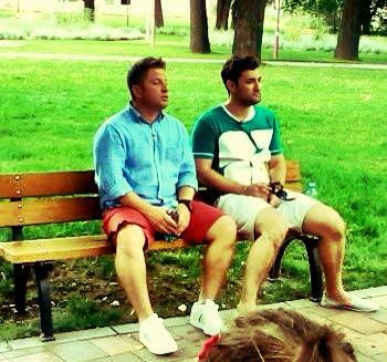 Mesajul pus de Smiley pe Facebook la prima ora. Fanii i-au raspuns imediat