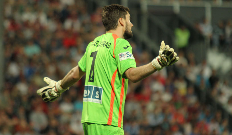 Prima lovitura importanta a lui Paszkany in 2014: l-a convins pe Felgueiras sa continue in Gruia