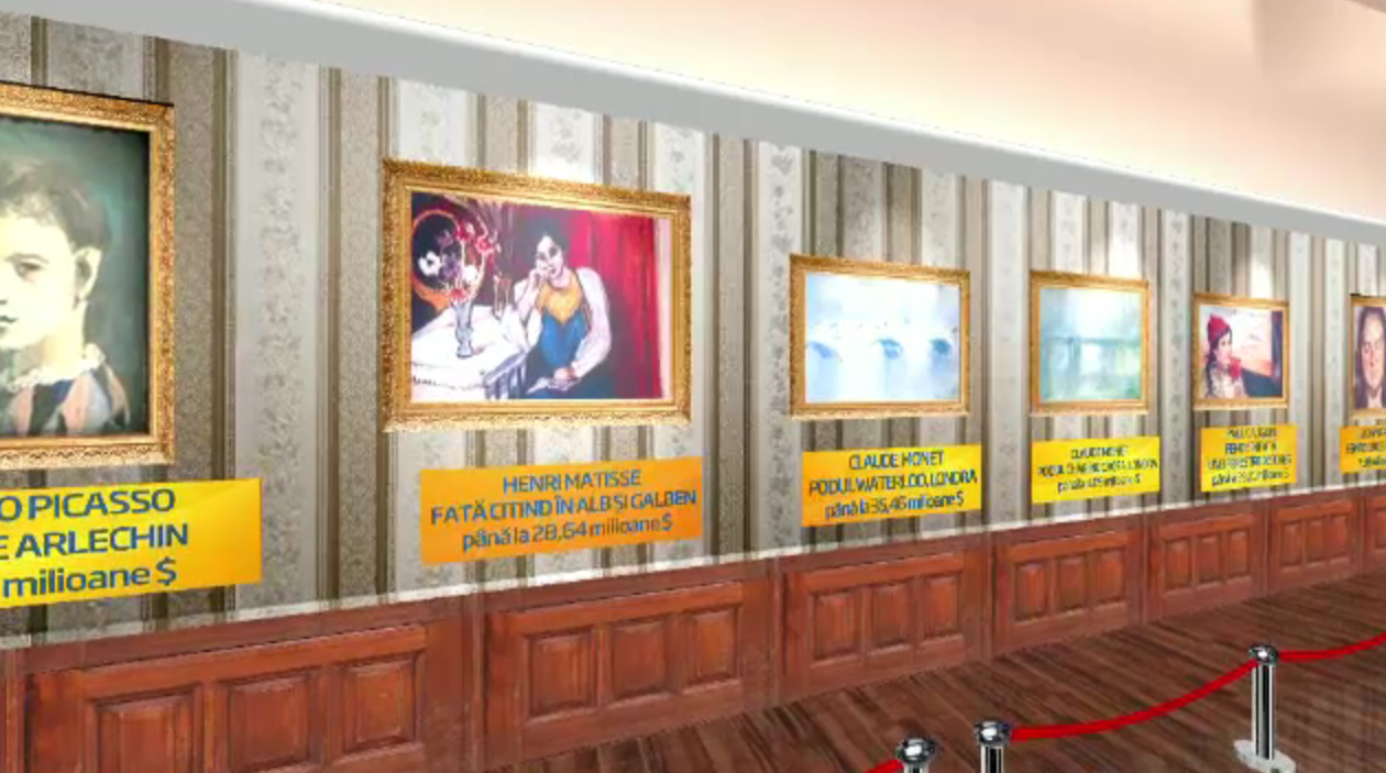 Catalin Botezatu s-a prezentat in fata instantei, in dosarul furtului de tablouri din Olanda. Ce i-ar fi spus judecatorului