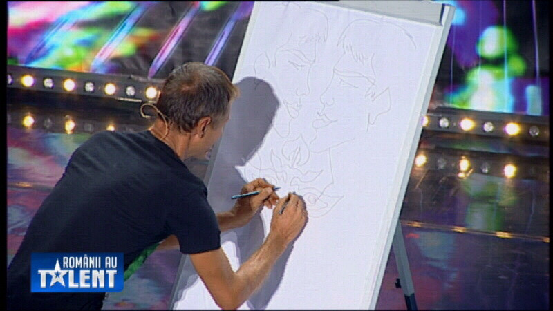 Romanii au talent, sezonul 4. Catalin Mihalache, favoritul lui Pavel Bartos pentru finala. "Este incredibil ce poate sa faca"