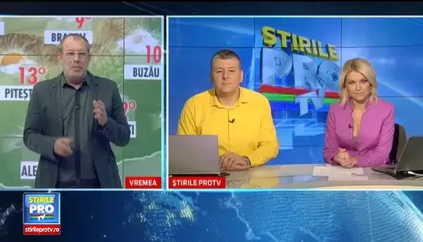 Temperaturi de 15 grade Celsius. Cum va fi vremea in acest weekend