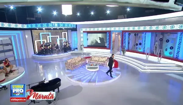 Idoli "La Maruta". Povestea Andei Calugareanu, artista pe care a iubit-o o tara intreaga. Cum se numea, de fapt, artista