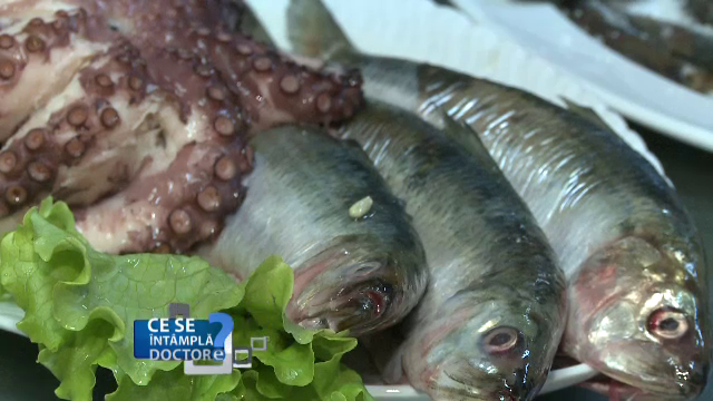 Cele mai valoroase specii de peste din punct de vedere nutritional. Metodele de preparare recomandate de medici