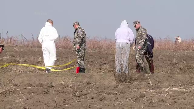 A incercat sa faca bani dintr-un proiectil explozibil din al II-lea Razboi Mondial