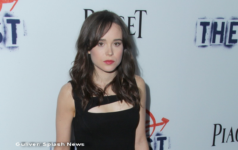 Actrita Ellen Page, vedeta din "Juno", a anuntat ca este lesbiana. Marturia facuta in fata publicului