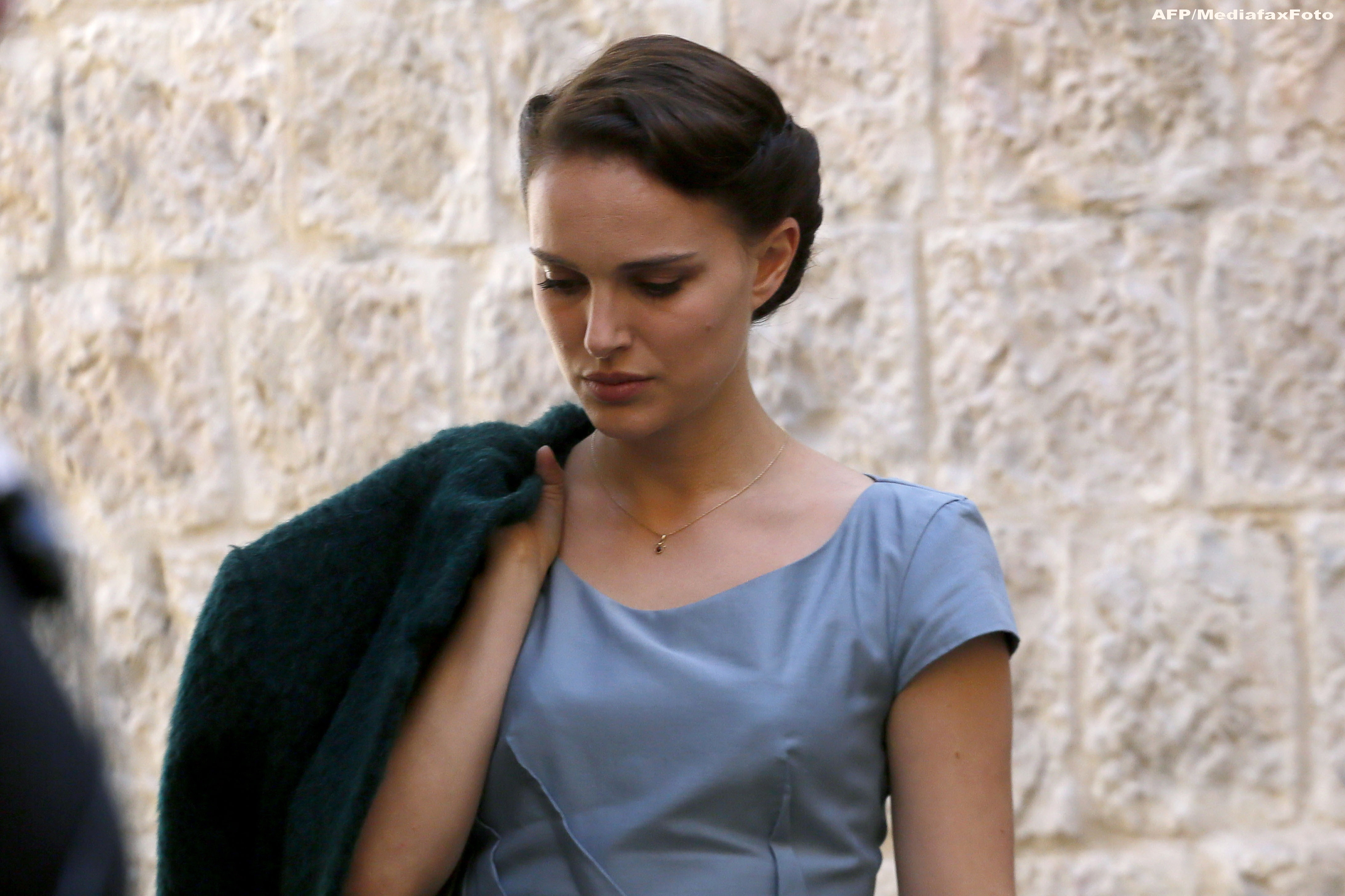 Primul film regizat de Natalie Portman provoaca furia locuitorilor din Ierusalim. De ce vor interzicerea filmarilor