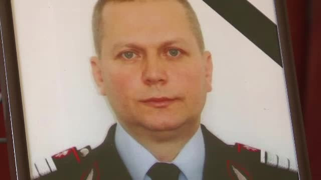 Un pompier militar s-a impuscat in inima chiar de ziua fiului sau. Ce l-a impins la acest gest